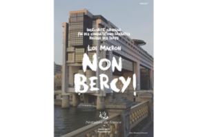 LOI MACRON…NON BERCY