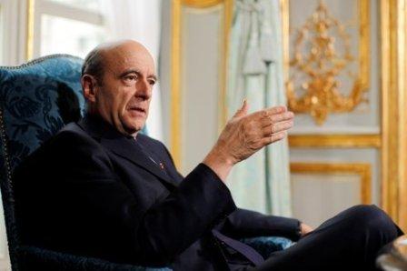 Une interview d’Alain Juppé
