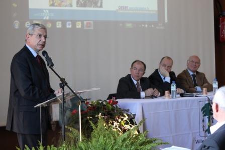 Les Maires du Vignoble en Assemblée Générale