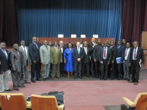 Notariat Francophone – Des avancées en République Démocratique du Congo (RDC)