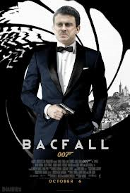 BOND…Son nom est Valls BOND