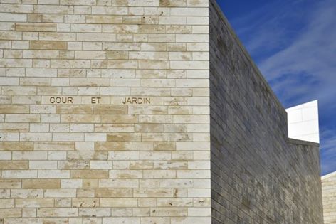 COUR et JARDIN Nominé pour l’EQUERRE d’ARGENT