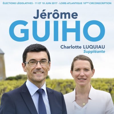 LE CLIP DE CAMPAGNE DE JEROME GUIHO