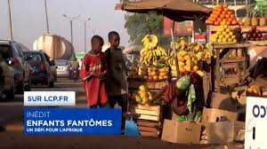 Le documentaire sur les enfants fantômes est en ligne