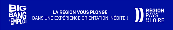 LE BIG BANG DE L’EMPLOI EN RÉGION PAYS DE LA LOIRE