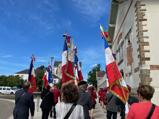 La Nation fêtée La République honorée La France aimée